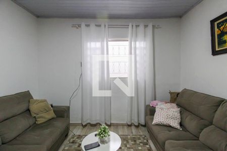 Sala de casa à venda com 4 quartos, 150m² em Vila Olinda, São Paulo