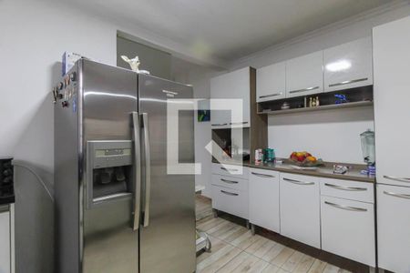 Cozinha de casa à venda com 4 quartos, 150m² em Vila Olinda, São Paulo