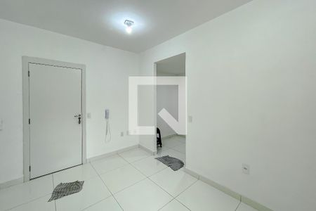Sala/Cozinha de apartamento para alugar com 1 quarto, 37m² em Vila Independencia, São Paulo