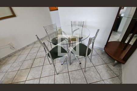 Detalhe Sala de apartamento para alugar com 2 quartos, 68m² em Setor Pedro Ludovico, Goiânia