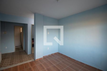 Sala de apartamento para alugar com 1 quarto, 55m² em Trindade, São Gonçalo