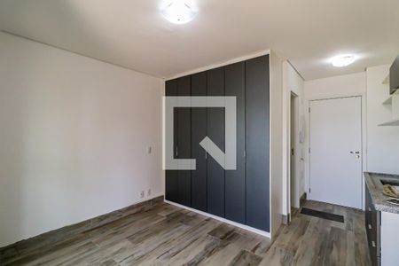 Studio de apartamento à venda com 1 quarto, 25m² em Butantã, São Paulo