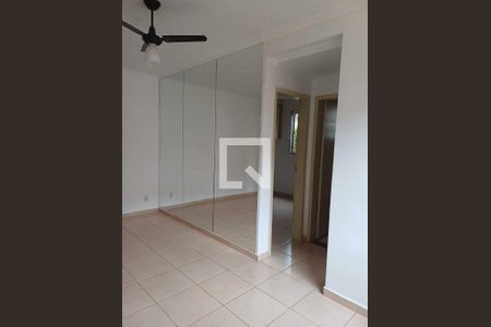 Quarto 2 de apartamento para alugar com 2 quartos, 46m² em Ribeirânia, Ribeirão Preto