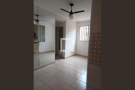 Quarto 2 de apartamento para alugar com 2 quartos, 46m² em Ribeirânia, Ribeirão Preto