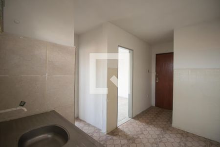 Cozinha de apartamento para alugar com 1 quarto, 55m² em Trindade, São Gonçalo