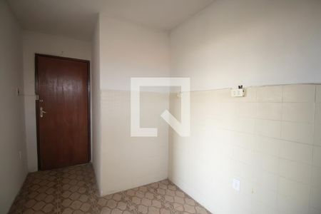 Cozinha de apartamento para alugar com 1 quarto, 55m² em Trindade, São Gonçalo