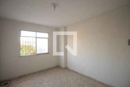 Sala de apartamento para alugar com 1 quarto, 55m² em Trindade, São Gonçalo