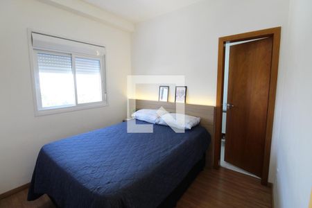 Suíte de apartamento para alugar com 2 quartos, 64m² em Jardim Satélite, São José dos Campos