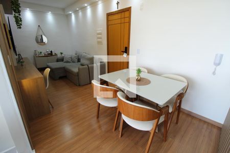Sala de apartamento para alugar com 2 quartos, 64m² em Jardim Satélite, São José dos Campos