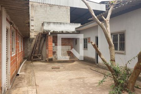Área comum de casa de condomínio para alugar com 1 quarto, 35m² em Guaratiba, Rio de Janeiro