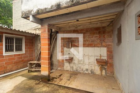 Área comum de casa de condomínio para alugar com 1 quarto, 35m² em Guaratiba, Rio de Janeiro