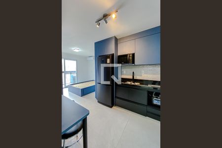 Studio de kitnet/studio para alugar com 1 quarto, 32m² em Vila Mariana, São Paulo