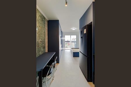 Studio de kitnet/studio para alugar com 1 quarto, 32m² em Vila Mariana, São Paulo