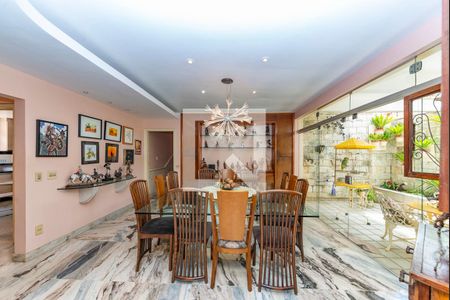 Sala 2 de casa à venda com 5 quartos, 622m² em São Bento, Belo Horizonte