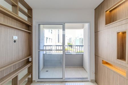 Sala de apartamento para alugar com 1 quarto, 30m² em Vila Buarque, São Paulo