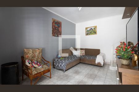 Sala de casa à venda com 2 quartos, 100m² em Ponte Rasa, São Paulo