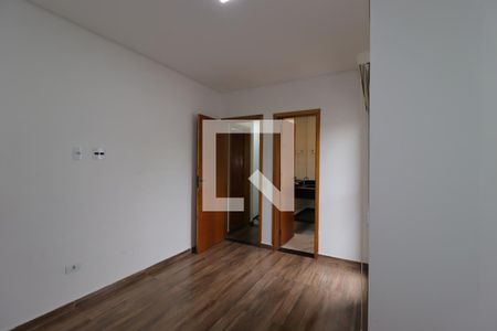 Suíte 2 de casa à venda com 2 quartos, 110m² em Santa Terezinha, Santo André