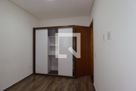 Suíte 1 de casa à venda com 2 quartos, 110m² em Santa Terezinha, Santo André