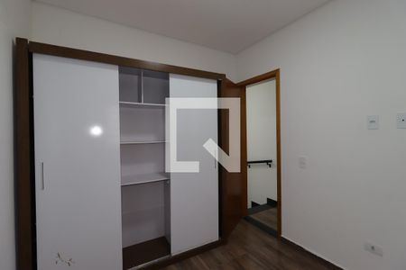Suíte 1 de casa à venda com 2 quartos, 110m² em Santa Terezinha, Santo André