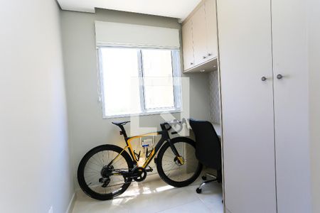 Quarto 1 de apartamento à venda com 2 quartos, 37m² em Paraíso do Morumbi, São Paulo