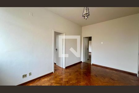 Sala de apartamento à venda com 3 quartos, 101m² em Prado, Belo Horizonte