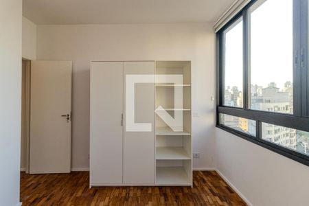 Quarto de apartamento para alugar com 1 quarto, 46m² em República, São Paulo