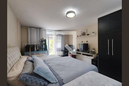 Suíte 1 de casa de condomínio para alugar com 3 quartos, 220m² em Recreio dos Bandeirantes, Rio de Janeiro