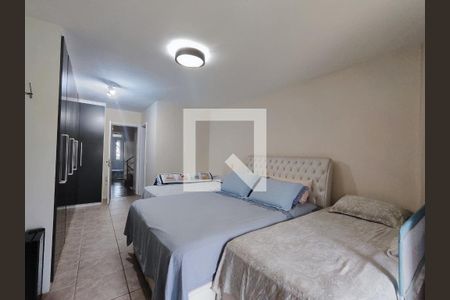 Suíte 1 de casa de condomínio para alugar com 3 quartos, 220m² em Recreio dos Bandeirantes, Rio de Janeiro