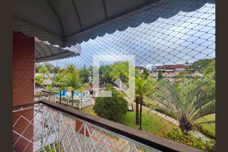 Suíte 1 varanda de casa de condomínio para alugar com 3 quartos, 220m² em Recreio dos Bandeirantes, Rio de Janeiro