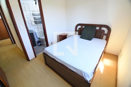Quarto 1  - Suíte de apartamento à venda com 3 quartos, 60m² em Vila Industrial (campinas), Campinas