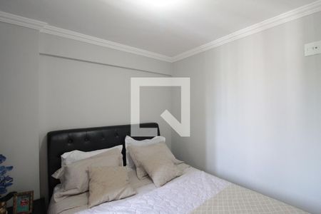 Suite de apartamento à venda com 2 quartos, 62m² em Serrano, Belo Horizonte