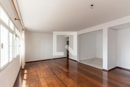 Sala de apartamento à venda com 2 quartos, 140m² em Santa Cecilia, São Paulo
