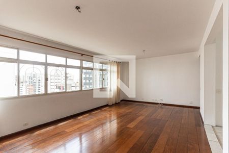 Sala de apartamento à venda com 2 quartos, 140m² em Santa Cecilia, São Paulo