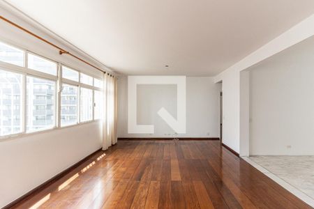 Sala de apartamento à venda com 2 quartos, 140m² em Santa Cecilia, São Paulo