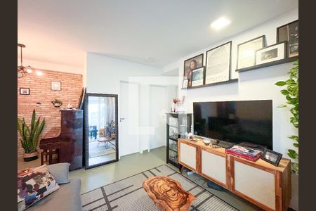 Sala de apartamento à venda com 2 quartos, 70m² em Lapa, São Paulo