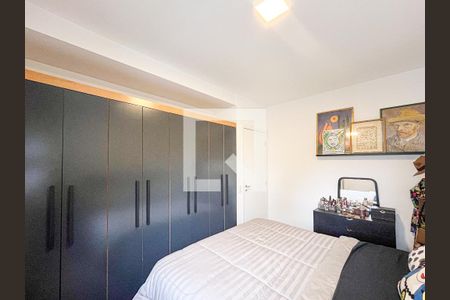 Quarto Suíte de apartamento à venda com 2 quartos, 70m² em Lapa, São Paulo