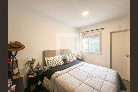 Quarto Suíte de apartamento à venda com 2 quartos, 70m² em Lapa, São Paulo