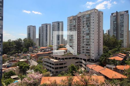 Vista do Quarto 1 de apartamento à venda com 2 quartos, 50m² em Vila Andrade, São Paulo