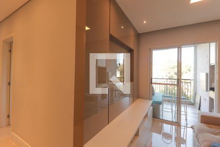 Sala de apartamento à venda com 3 quartos, 83m² em Jardim Florida, Jundiaí