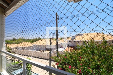 Quarto 1 - Suíte Vista de casa de condomínio à venda com 3 quartos, 78m² em Fazenda Santa Cândida, Campinas