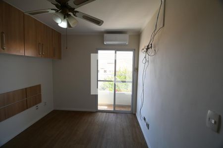 Quarto 1 - Suíte de casa de condomínio à venda com 3 quartos, 78m² em Fazenda Santa Cândida, Campinas