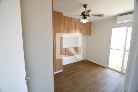 Quarto 1 - Suíte de casa de condomínio à venda com 3 quartos, 78m² em Fazenda Santa Cândida, Campinas