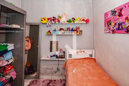 Casa 1 - Quarto 1 de casa para alugar com 8 quartos, 360m² em São João Batista, Belo Horizonte