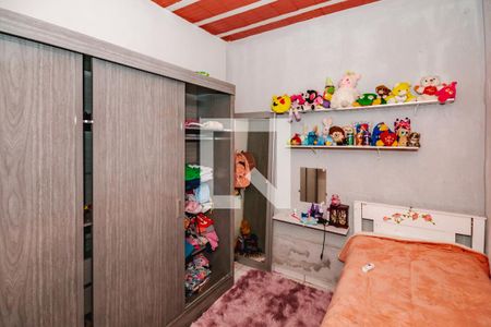 Casa 1 - Quarto 1 de casa para alugar com 8 quartos, 360m² em São João Batista, Belo Horizonte