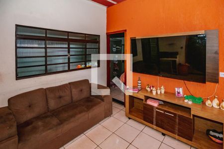 Casa 1 - Sala 1 de casa para alugar com 8 quartos, 360m² em São João Batista, Belo Horizonte