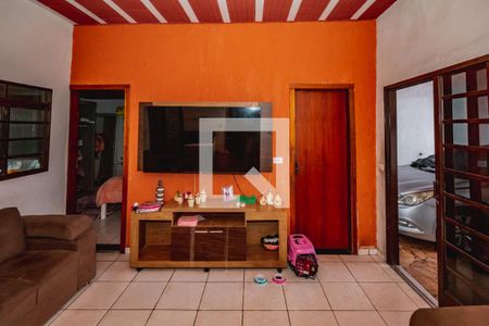 Casa 1 - Sala 1 de casa para alugar com 8 quartos, 360m² em São João Batista, Belo Horizonte