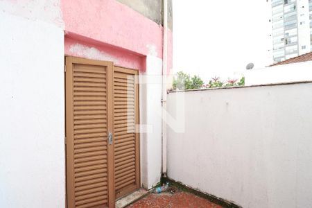 Varanda de apartamento para alugar com 1 quarto, 50m² em Barra Funda, São Paulo