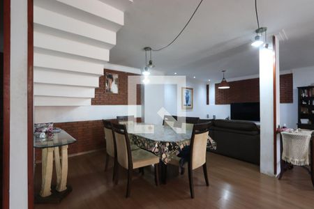 Sala de Jantar de casa para alugar com 3 quartos, 181m² em Vila Formosa, São Paulo