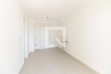 Sala  de apartamento à venda com 1 quarto, 28m² em Guaiauna, São Paulo