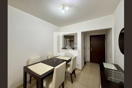 Sala de apartamento para alugar com 2 quartos, 60m² em Brooklin, São Paulo